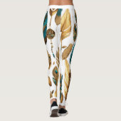 Featherfall-T-Shirts - Grace in Motion Leggings (Rückseite)