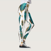 Featherfall-T-Shirts - Grace in Motion Leggings (Rechts)