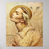 Featherfreunde-Poster Poster (Vorne)