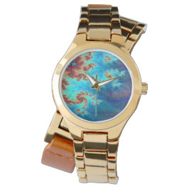 Feathering Winds Armbanduhr