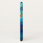 Feathering Winds Case-Mate iPhone Hülle (Hinten/Links)