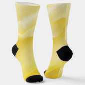 Featherlight Bloom Socken (Gewinkelt)