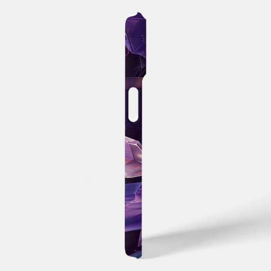 Featherlight iPhone 15 Fall Case-Mate iPhone Hülle (Rückseite / Rechts)