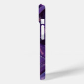 Featherlight iPhone 15 Fall Case-Mate iPhone Hülle (Rückseite / Links)