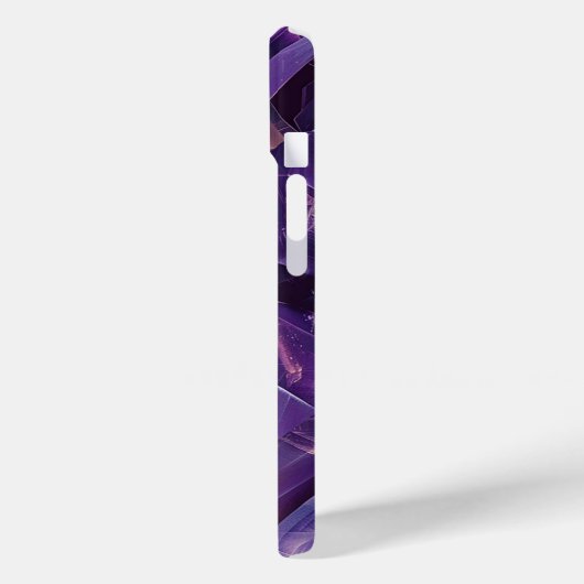 Featherlight iPhone 15 Fall Case-Mate iPhone Hülle (Rückseite / Links)