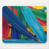 Featherly Mousepad (Vorne)