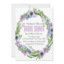 Feathers and Blume Brautparty