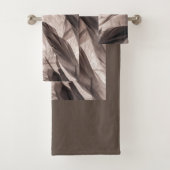 Feathers Badhandtuch Set (Insitu)