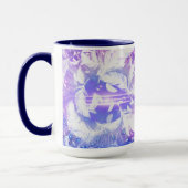 Feathers Beileid Kaffee Tasse (Links)