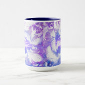 Feathers Beileid Kaffee Tasse (Zentrum)