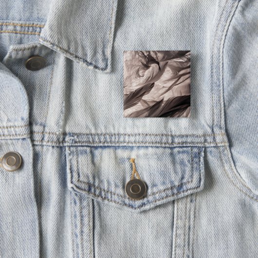 Feathers Button (Beispiel)