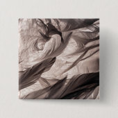 Feathers Button (Vorderseite)