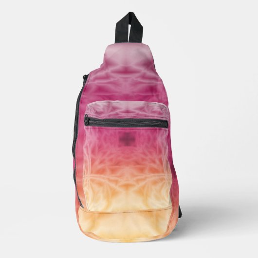 Feathers Crossbody Bag (Vorderseite)