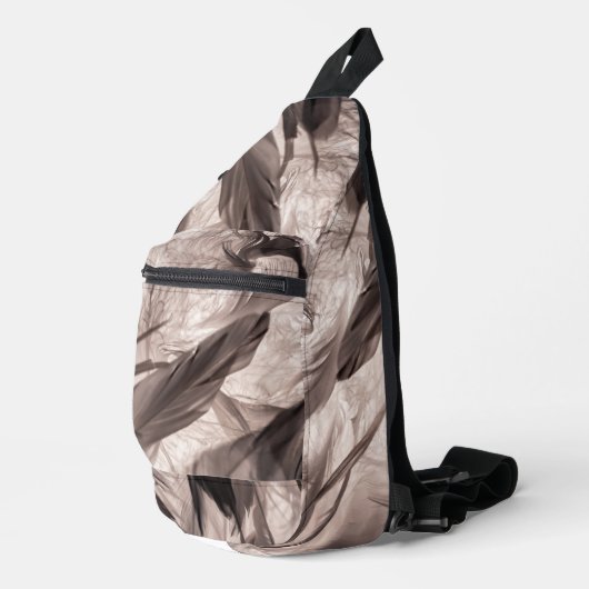 Feathers Crossbody Bag (Rechte Ecke)