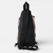 Feathers Crossbody Bag (Rückseite)