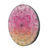 Feathers Dartscheibe (Vorderseite rechts)