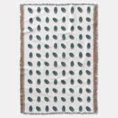 Feathers Decke (Vorderseite Vertikal)