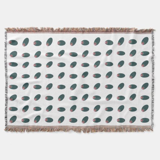 Feathers Decke (Vorderseite)