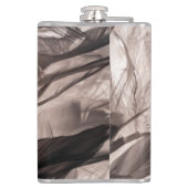 Feathers Flachmann (Rückseite)