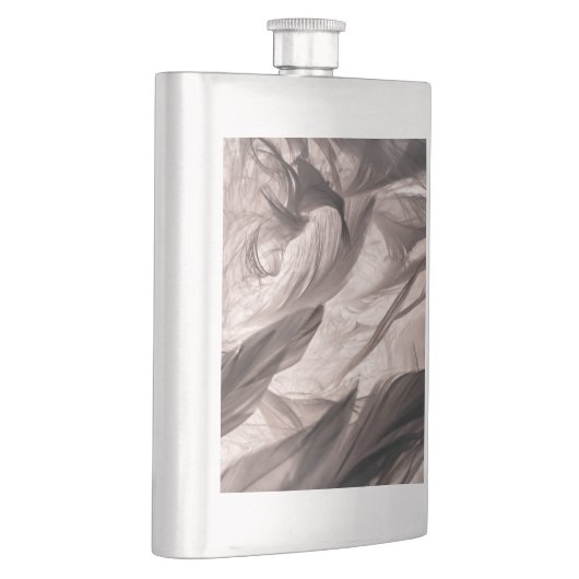 Feathers Flachmann (Rechts)