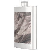 Feathers Flachmann (Links)