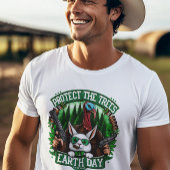 Feathers & Fur: Eine unwahrscheinliche Allianz T-Shirt