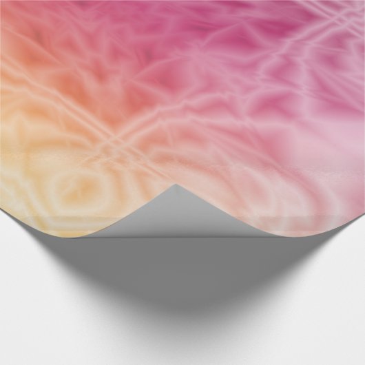 Feathers Geschenkpapier (Ecke)