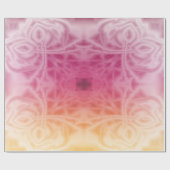 Feathers Geschenkpapier (Flach)