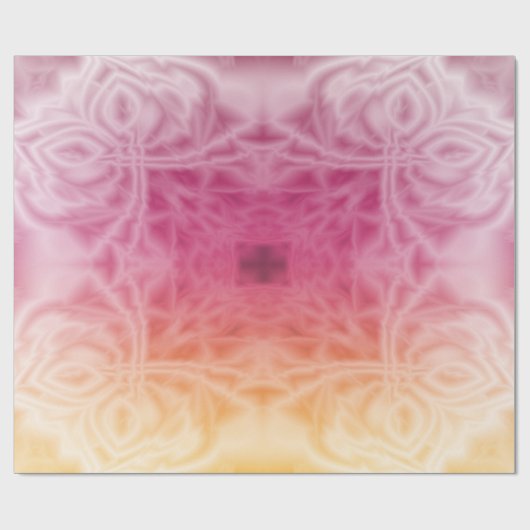 Feathers Geschenkpapier (Flach)