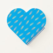 Feathers Goals Notizblock (Rückseite)