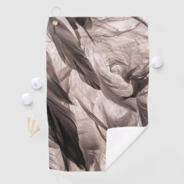 Feathers Golfhandtuch