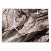 Feathers Große Geschenktüte (Vorderseite)