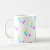 Feathers Kaffeetasse (Links)