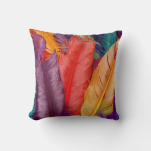 Feathers Kissen