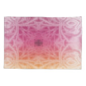 Feathers Kissenbezug (Rückseite-Links)