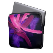 Feathers Laptop Sleeve (Vorderseite Links)