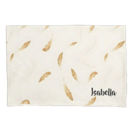 Feathers Luxury Modern Boho Collection Kissenbezug