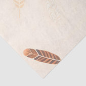 Feathers Luxury Popular Boho Collection Seidenpapier (Ausschnitt)