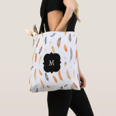 Feathers Luxury Trendy Boho Collection Tasche (Von Nahem)