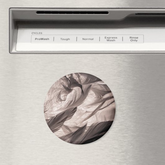 Feathers Magnet (In Situ (Geschirrspüler))