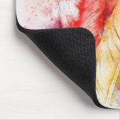 Feathers Mousepad (Ecke)