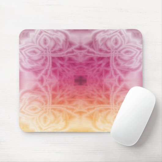 Feathers Mousepad (Mit Mouse)