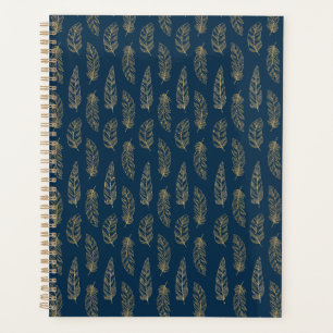 Feathers-Muster Planer