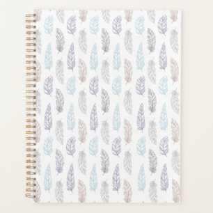 Feathers-Muster Planer