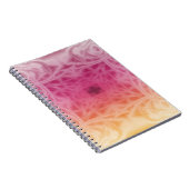 Feathers Notizblock (Rechte Seite)