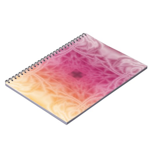 Feathers Notizblock (Linke Seite)