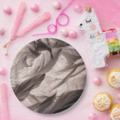 Feathers Pappteller (Party)