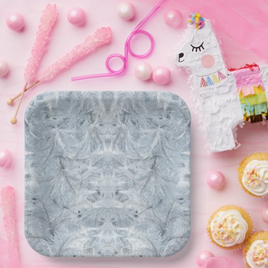 Feathers Pappteller (Party)