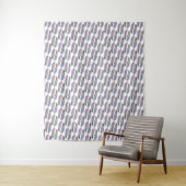 Feathers Pattern Wandteppiche (Beispiel)