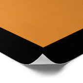 Feathers & Pot Poster (Ecke)